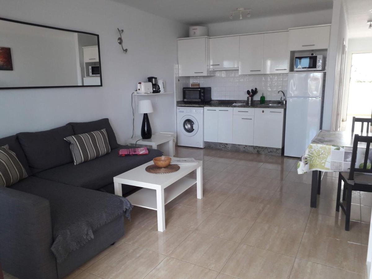 Departamento Joelle Lägenhet Puerto del Carmen  Exteriör bild