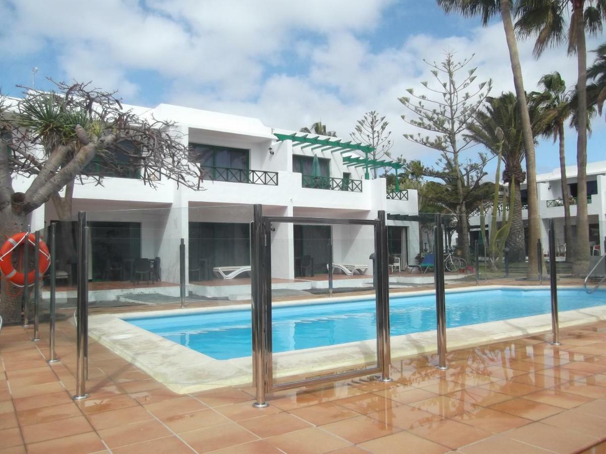 Departamento Joelle Lägenhet Puerto del Carmen  Exteriör bild