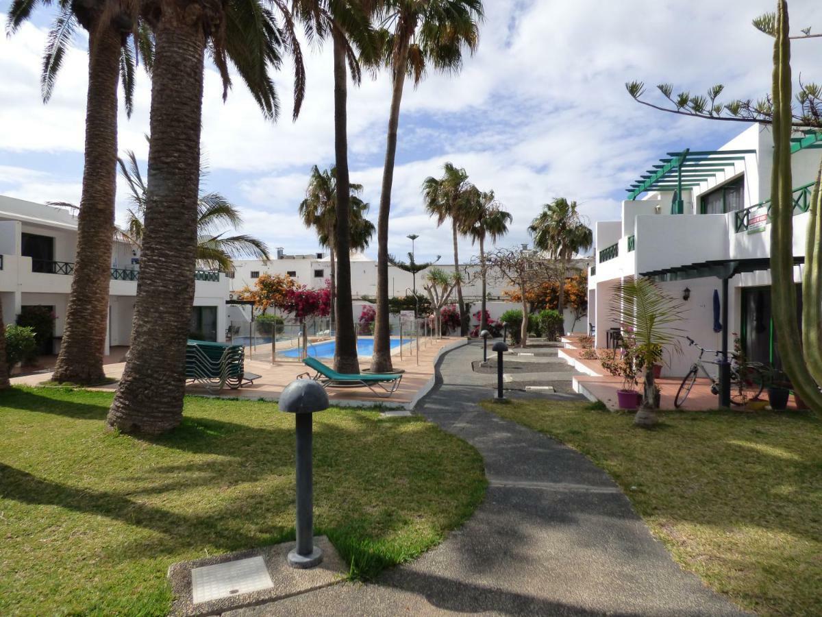 Departamento Joelle Lägenhet Puerto del Carmen  Exteriör bild