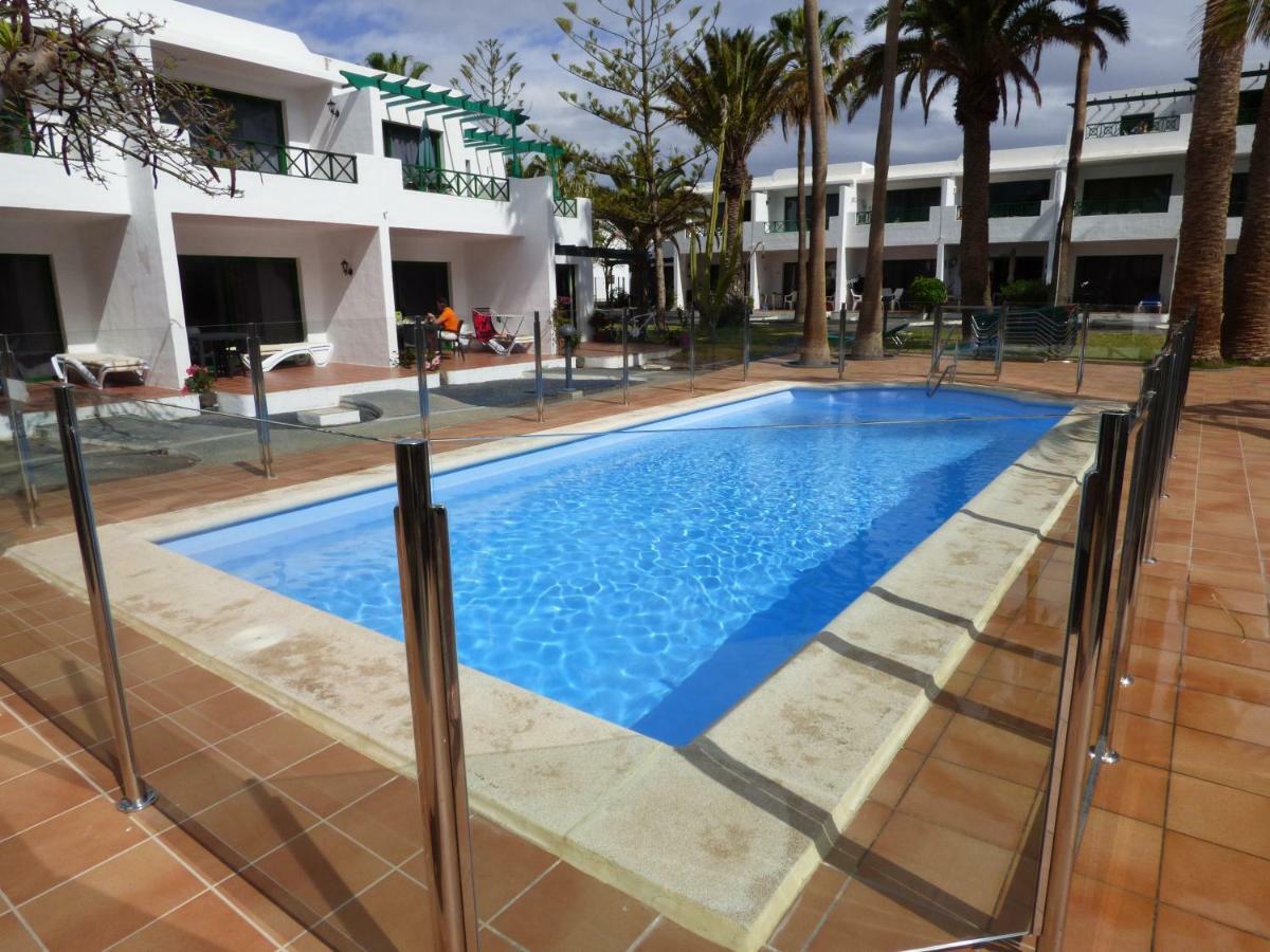 Departamento Joelle Lägenhet Puerto del Carmen  Exteriör bild