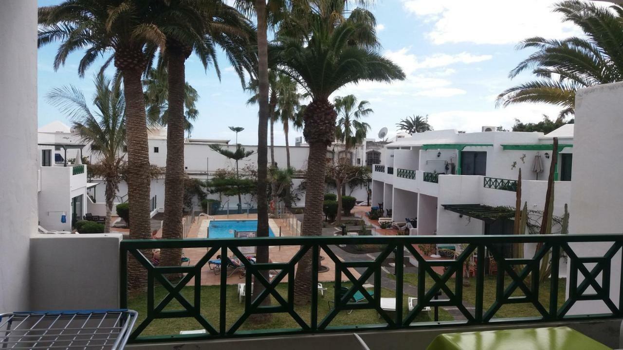 Departamento Joelle Lägenhet Puerto del Carmen  Exteriör bild