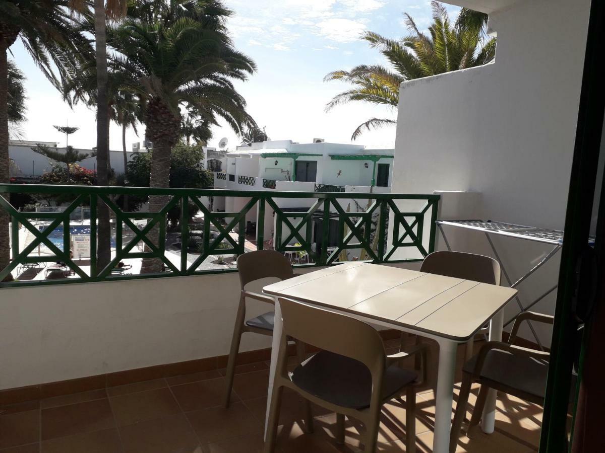 Departamento Joelle Lägenhet Puerto del Carmen  Exteriör bild