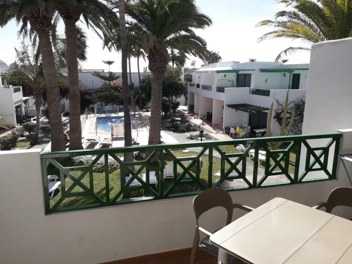 Departamento Joelle Lägenhet Puerto del Carmen  Exteriör bild