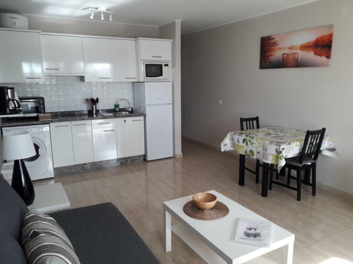 Departamento Joelle Lägenhet Puerto del Carmen  Exteriör bild